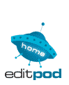 EditPOD - home